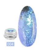 Блестки сухие You Are Cute для ногтей Magic Sparkles, 0,2 г (004)