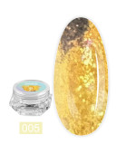 Блестки сухие You Are Cute для ногтей Magic Sparkles, 0,2 г (005)