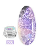 Блестки сухие You Are Cute для ногтей Magic Sparkles, 0,2 г (006)