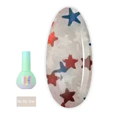 Топ для гель-лака You Are Cute 5мл (Top Be My Star)