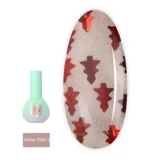 Топ для гель-лака You Are Cute 5 мл (Winter Wish №3)