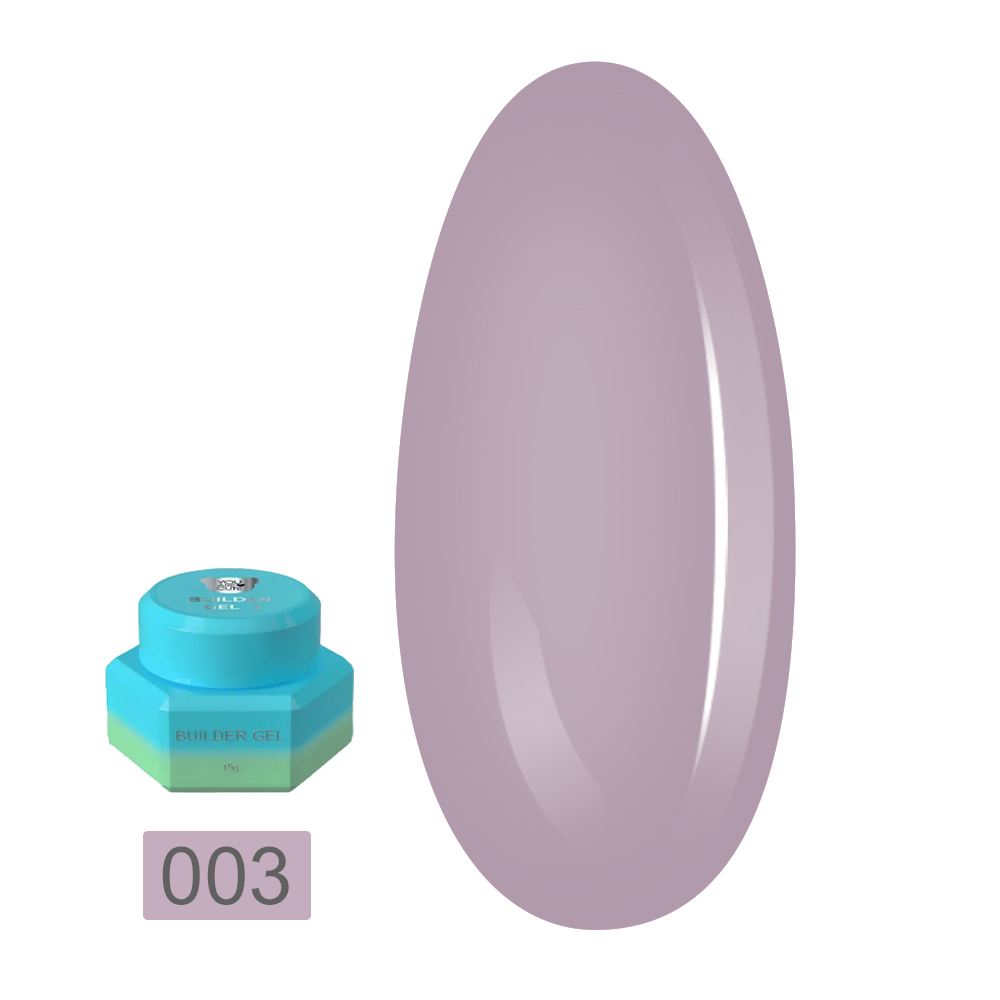 Гель для наращивания You Are Cute Builder Gel, 15 мл (003)