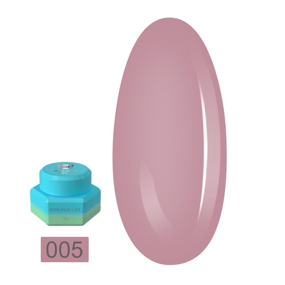 Гель для наращивания You Are Cute Builder Gel, 15 мл (005)
