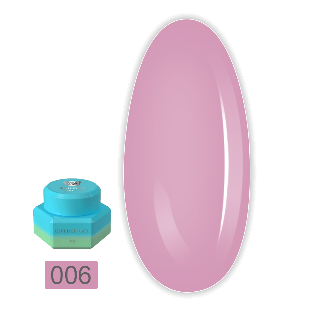 Гель для наращивания You Are Cute Builder Gel, 15 мл (006)