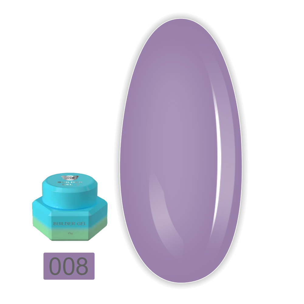 Гель для наращивания You Are Cute Builder Gel, 15 мл (008)