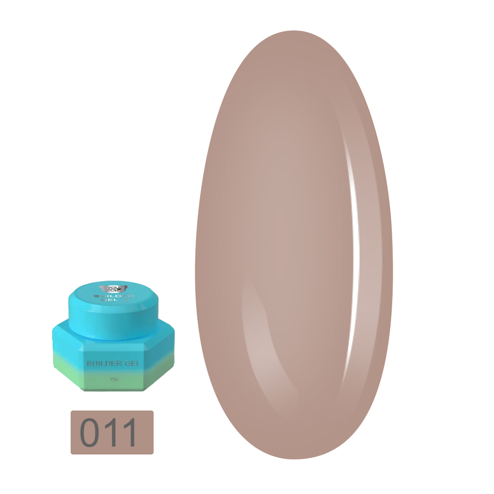 Гель для наращивания You Are Cute Builder Gel, 15 мл (011)