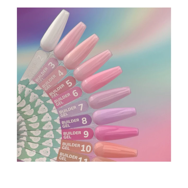 Гель для наращивания You Are Cute Builder Gel, 15 мл (012)