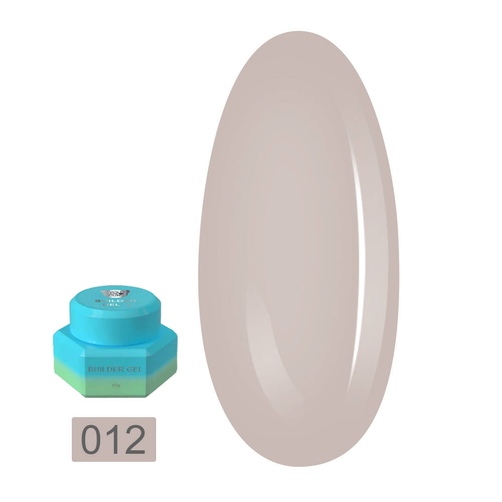 Гель для наращивания You Are Cute Builder Gel, 15 мл (012)