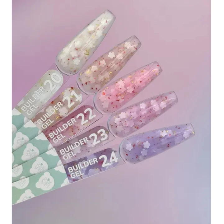 Гель для наращивания You Are Cute Builder Gel, 15 мл (021)