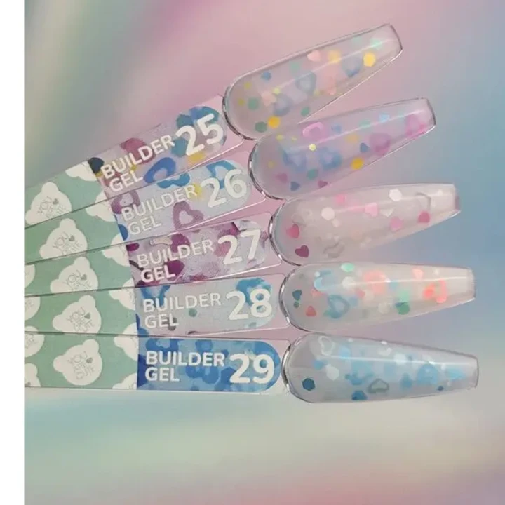 Гель для наращивания You Are Cute Builder Gel, 15 мл (025)