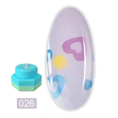 Гель для нарощування You Are Cute Builder Gel, 15 мл (026)