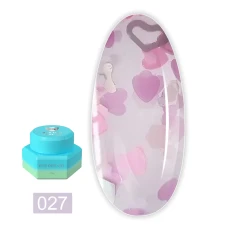 Гель для нарощування You Are Cute Builder Gel, 15 мл (027)