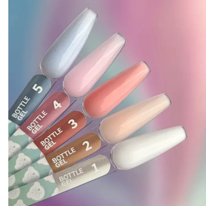 Жидкий гель You Are Cute Bottle Gel, 15 мл (002)