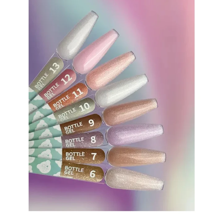 Гель жидкий You Are Cute Bottle Gel, 15 мл (013)