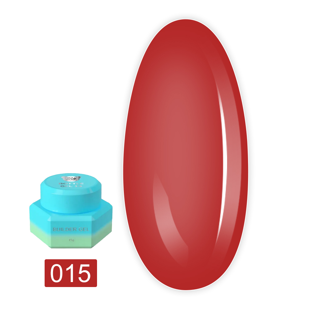 Гель жидкий You Are Cute Bottle Gel, 15 мл (015)