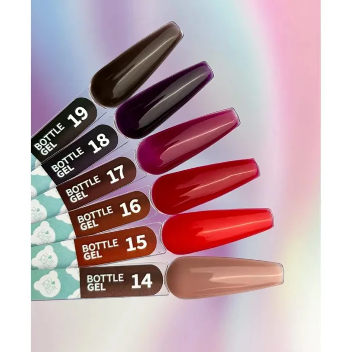 Гель жидкий You Are Cute Bottle Gel, 15 мл (018)