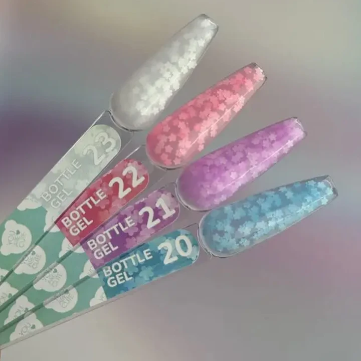 Гель жидкий You Are Cute Bottle Gel, 15 мл (022)