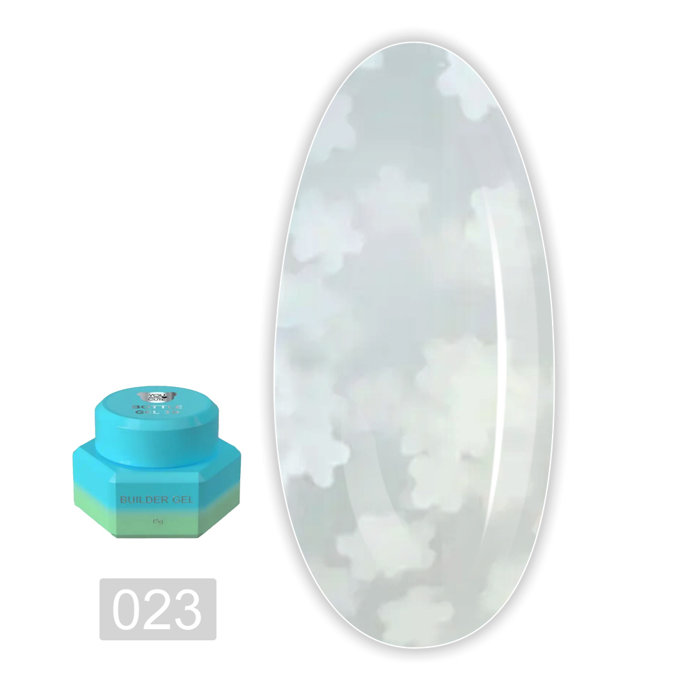 Гель жидкий You Are Cute Bottle Gel, 15 мл (023)