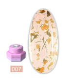 Блискітки для нігтів You Are Cute Glitter Gel, 5 мл (007)