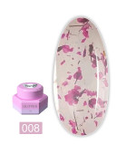 Блискітки для нігтів You Are Cute Glitter Gel, 5 мл (008)