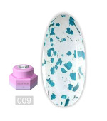 Блискітки для нігтів You Are Cute Glitter Gel, 5 мл (009)