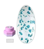 Блесточки для ногтей You Are Cute Glitter Gel, 5 мл (009)