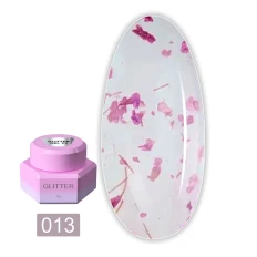 Блесточки для ногтей You Are Cute Glitter Gel, 5 мл (013)