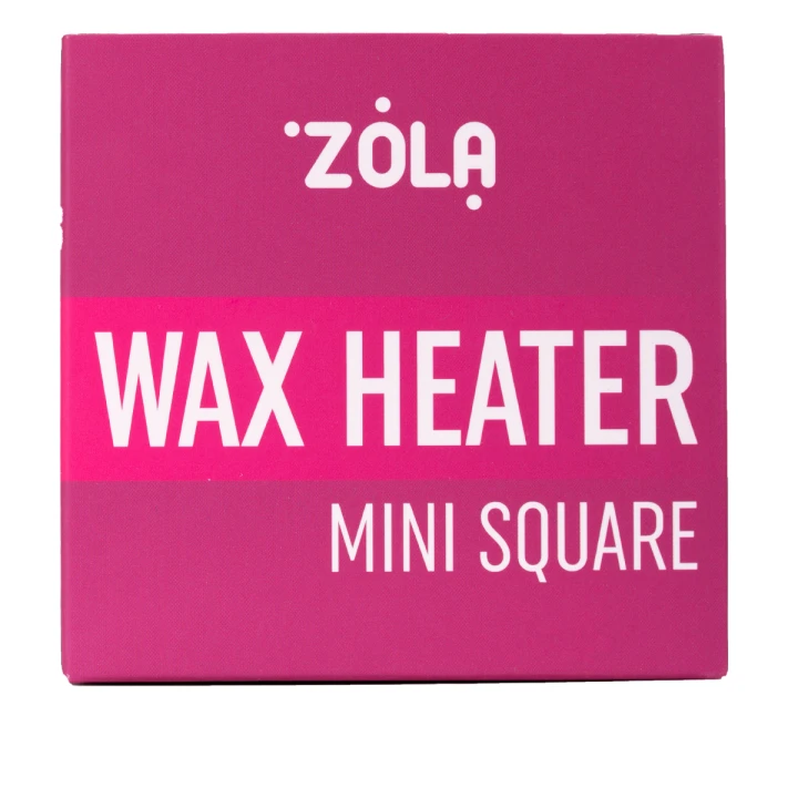 Воскоплав-міні Zola (Рожевий)