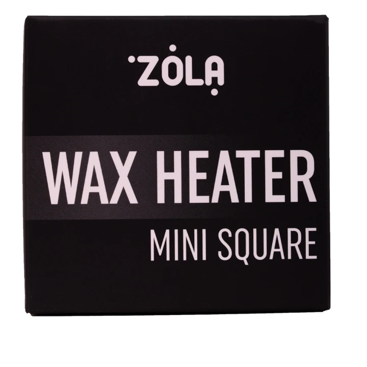 Воскоплав-мини Zola (Черный)
