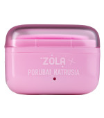 Воскоплав-міні Zola x Porubai_Katrusia (Світло-рожевий)