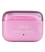 Воскоплав-мини Zola x Porubai_Katrusia (Светло-розовый)