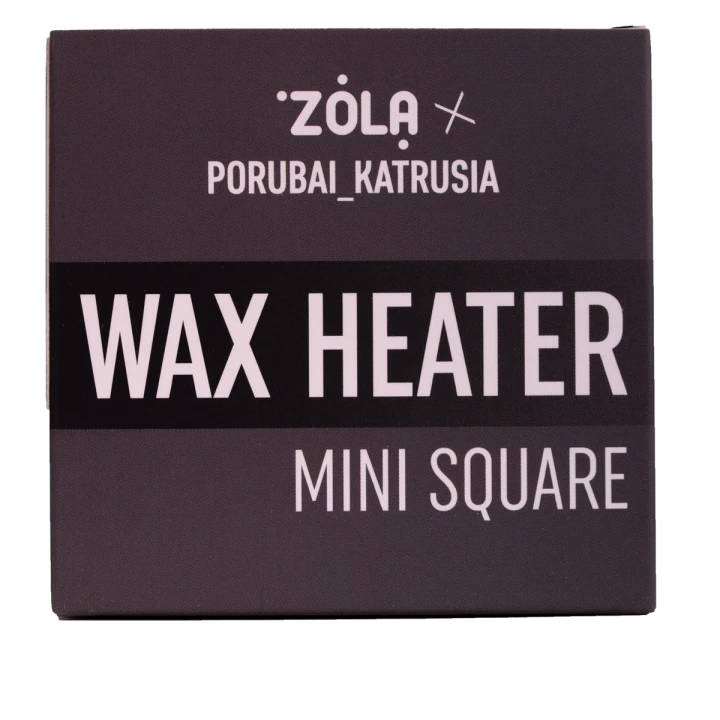 Воскоплав-міні Zola x Porubai_Katrusia (Сірий)