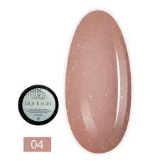 Гель Grade liquid gel shine рідкий 30 мл (04)