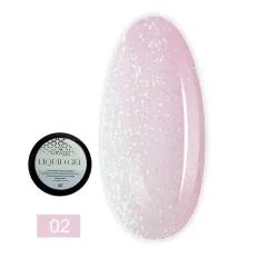 Гель Grade liquid gel shine рідкий 30 мл (02)