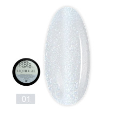 Гель Grade liquid gel shine жидкий 30 мл (01)