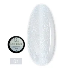 Гель Grade liquid gel shine рідкий 30 мл (01)