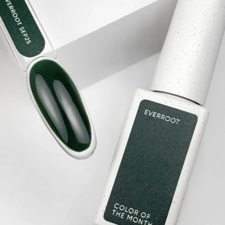 Гель-лак NailSofTheDay Color of the month September 2025 Everroot,10 мл