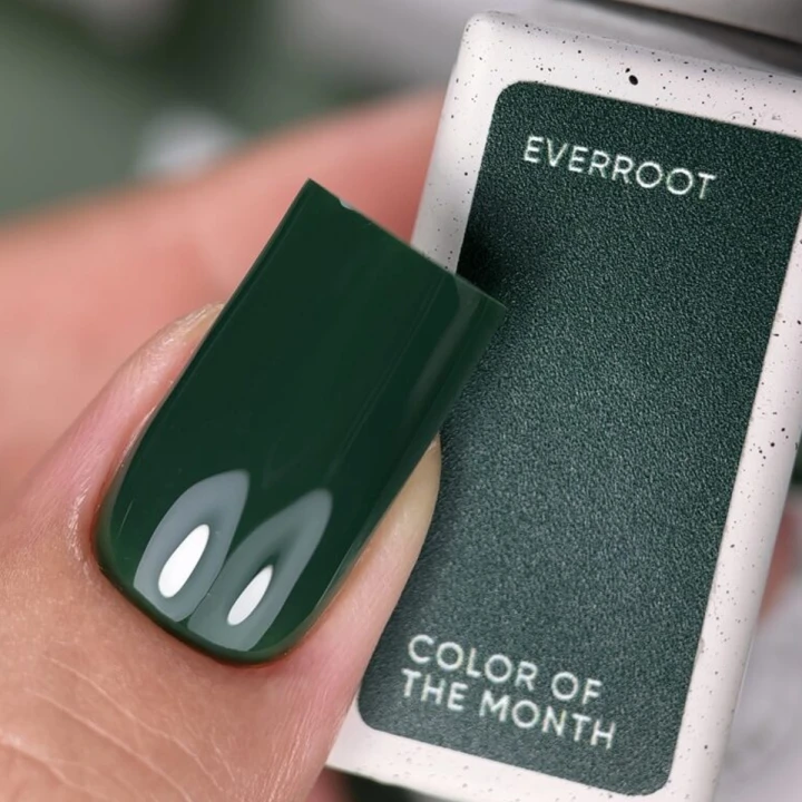 Гель-лак NailSofTheDay Color of the month September 2025 Everroot,10 мл