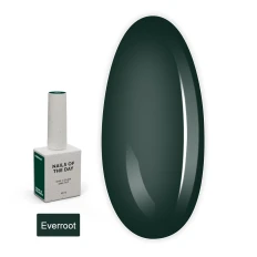 Гель-лак NailSofTheDay Color of the month September 2025 Everroot,10 мл