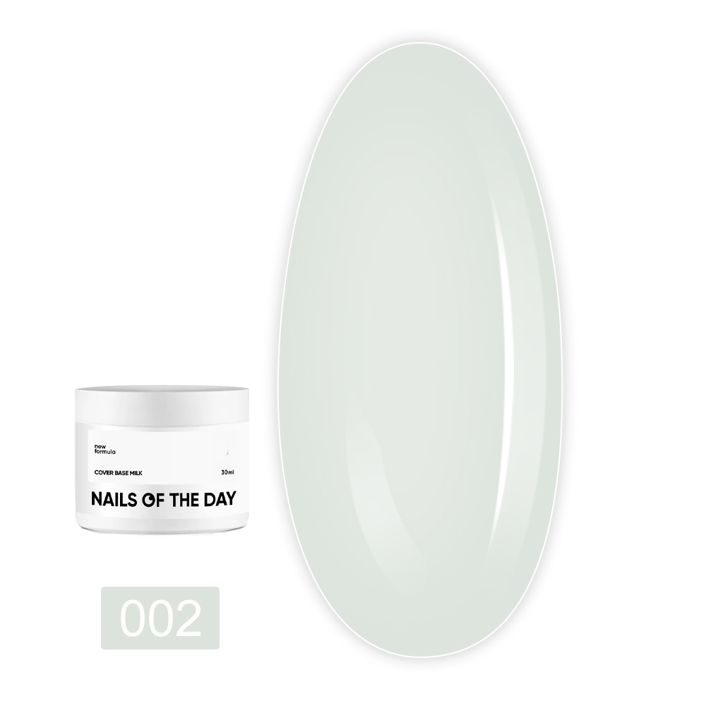 База Cover Milk NEW Formula 30 мл (002)