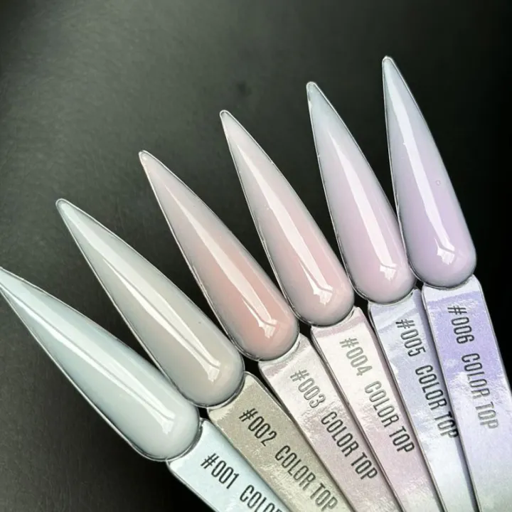 Топ для гель-лаку Victoria Avdeeva Color Top 12 мл (04)