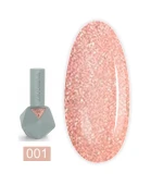 База для гель-лаку камуфлююча Crystal Cat Base 12 мл (01)