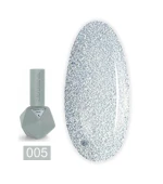 База для гель-лака камуфлирующая Crystal Cat Base 12 мл (05)