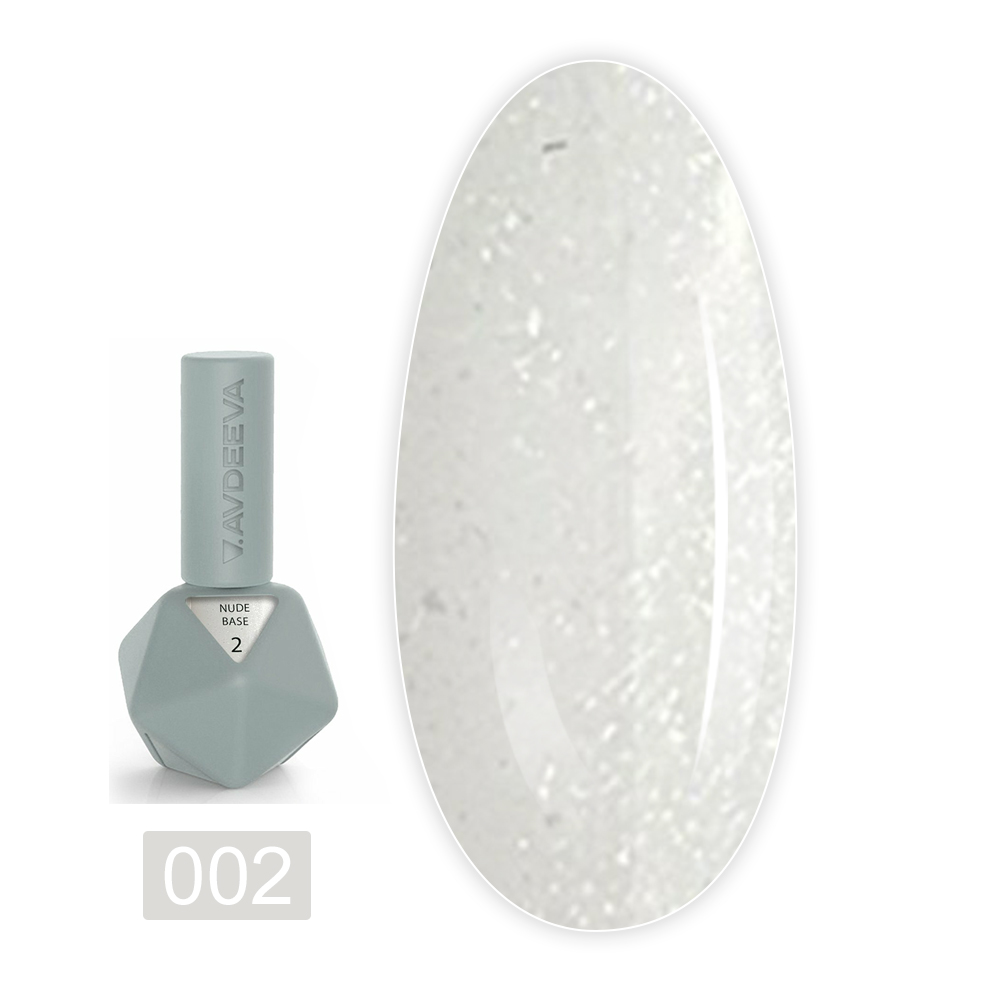 База для гель-лака камуфлирующая 12 мл (02)