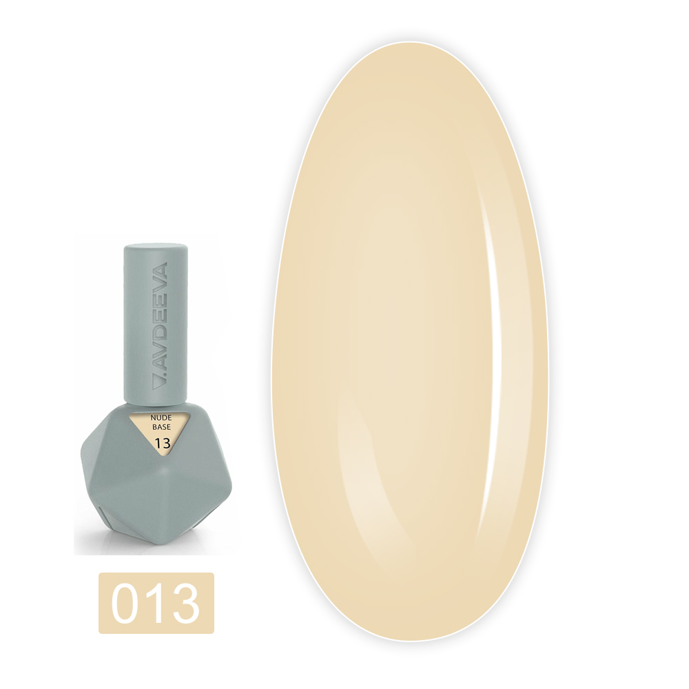 База для гель-лака камуфлирующая 12 мл (13)