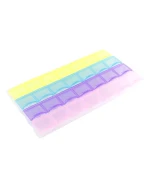 Контейнер для декору YRE YKN-00 28 осередків