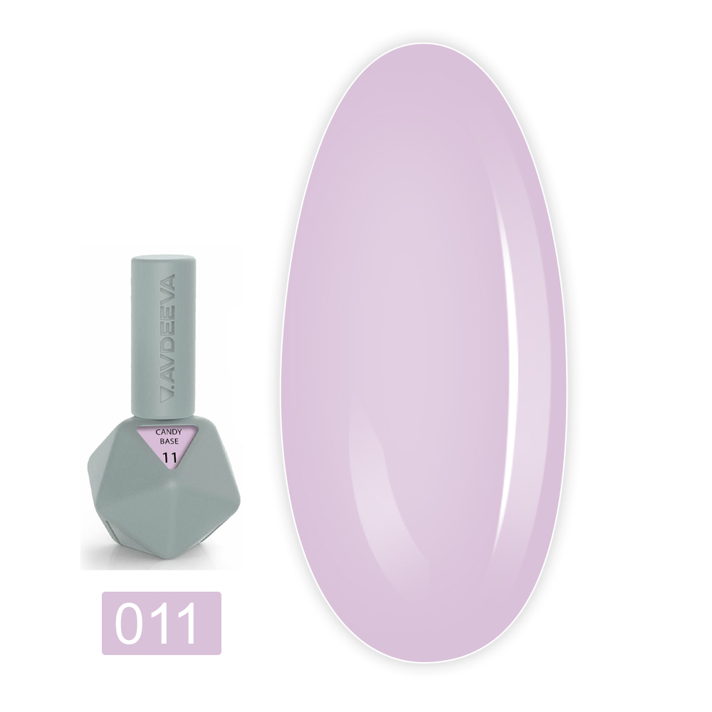 База для гель-лака камуфлирующая Candy Base 12 мл (11)