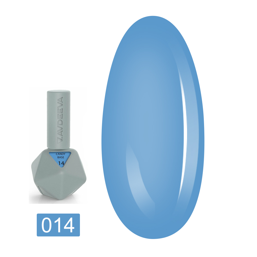 База для гель-лака камуфлирующая Candy Base 12 мл (14)
