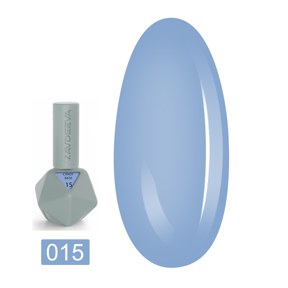 База для гель-лака камуфлирующая Candy Base 12 мл (15)