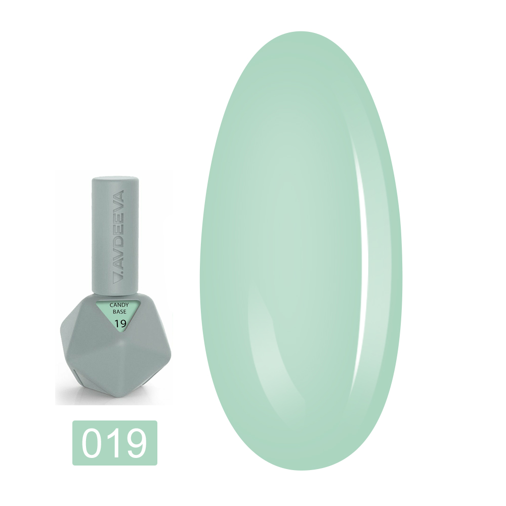 База для гель-лака камуфлирующая Candy Base 12 мл (19)
